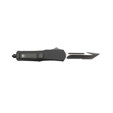 Templar Knife Small OTF Black Rubber